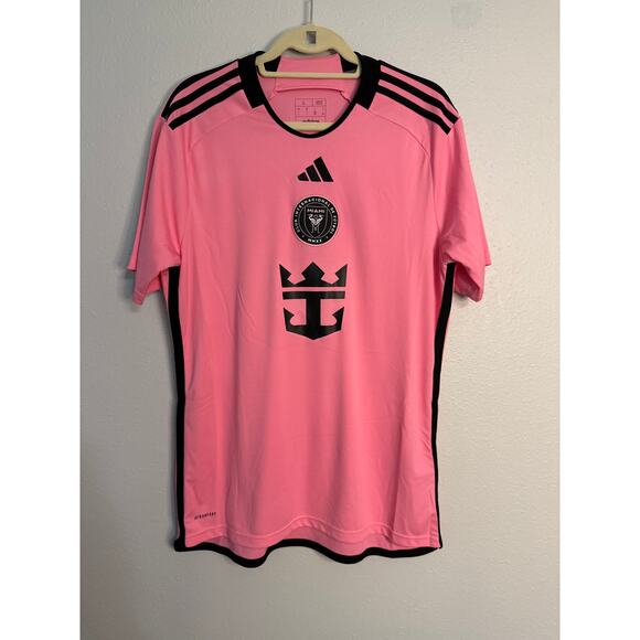 adidas Other - adidas Inter Miami CF Home Men's Jersey Messi